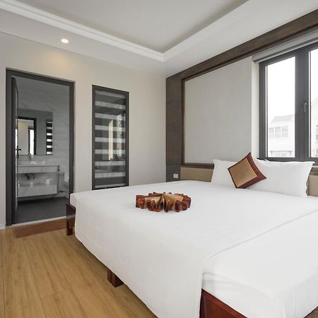 Boston Halong Hotel Hạ Long Exterior foto