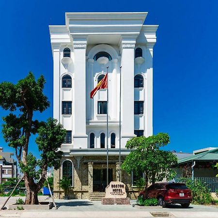Boston Halong Hotel Hạ Long Exterior foto